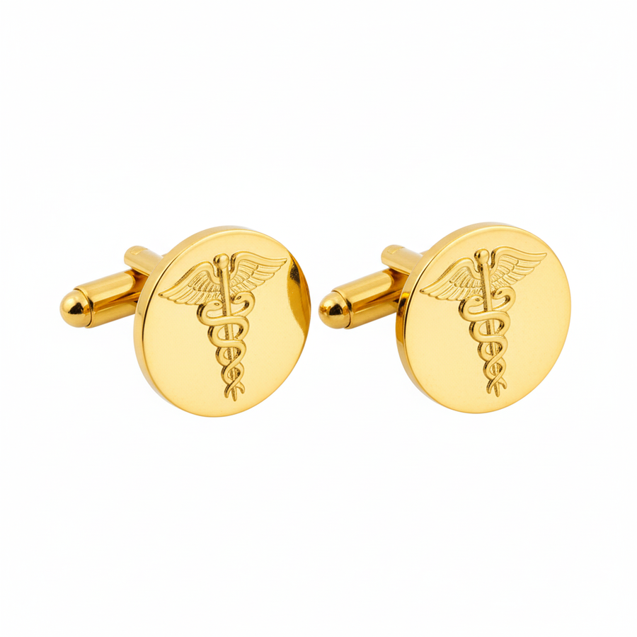 Die Struck Cufflinks - Imprint Now - AUS
