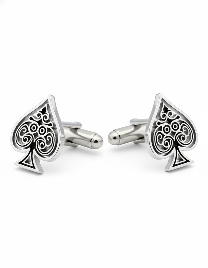 3D Cufflinks - Imprint Now - AUS
