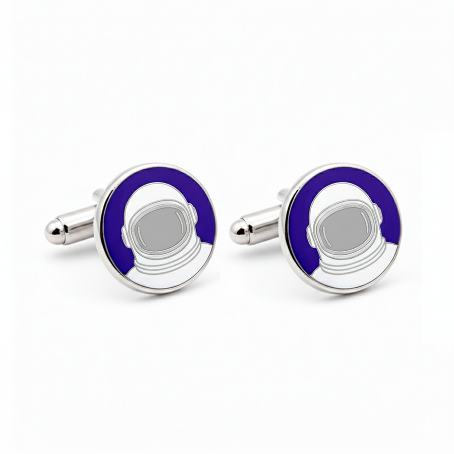 Hard Enamel Cufflinks - Imprint Now - AUS