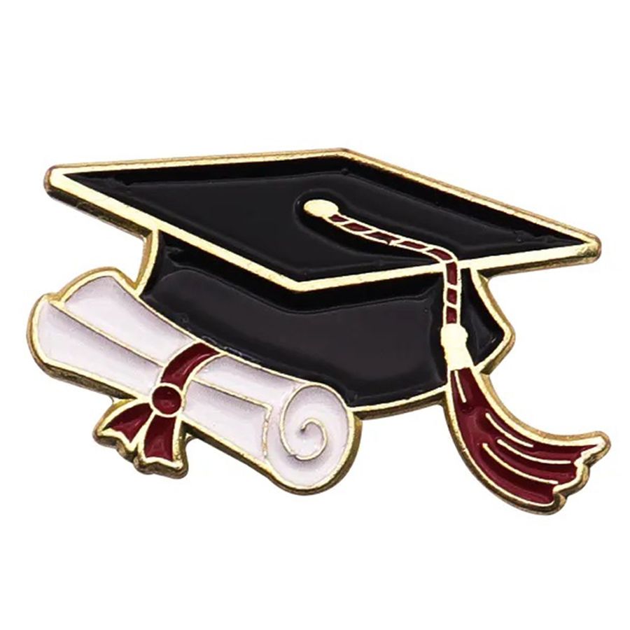 Soft Enamel Metal Sticker - Imprint Now - AUS