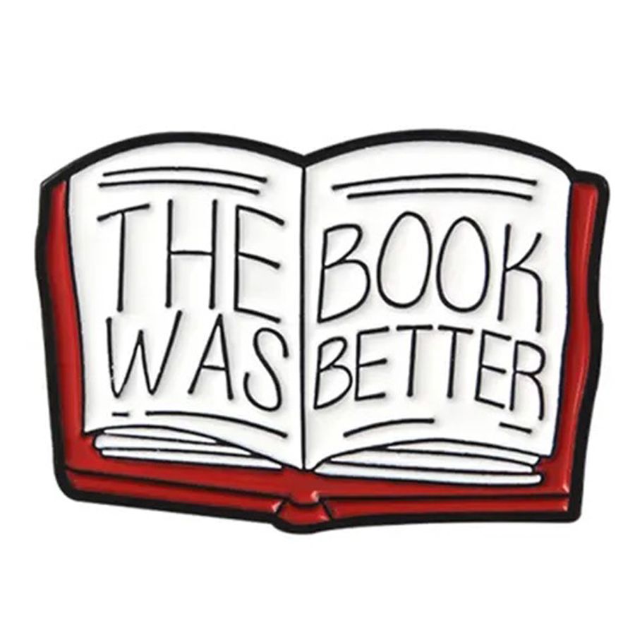 Soft Enamel Metal Sticker - Imprint Now - AUS