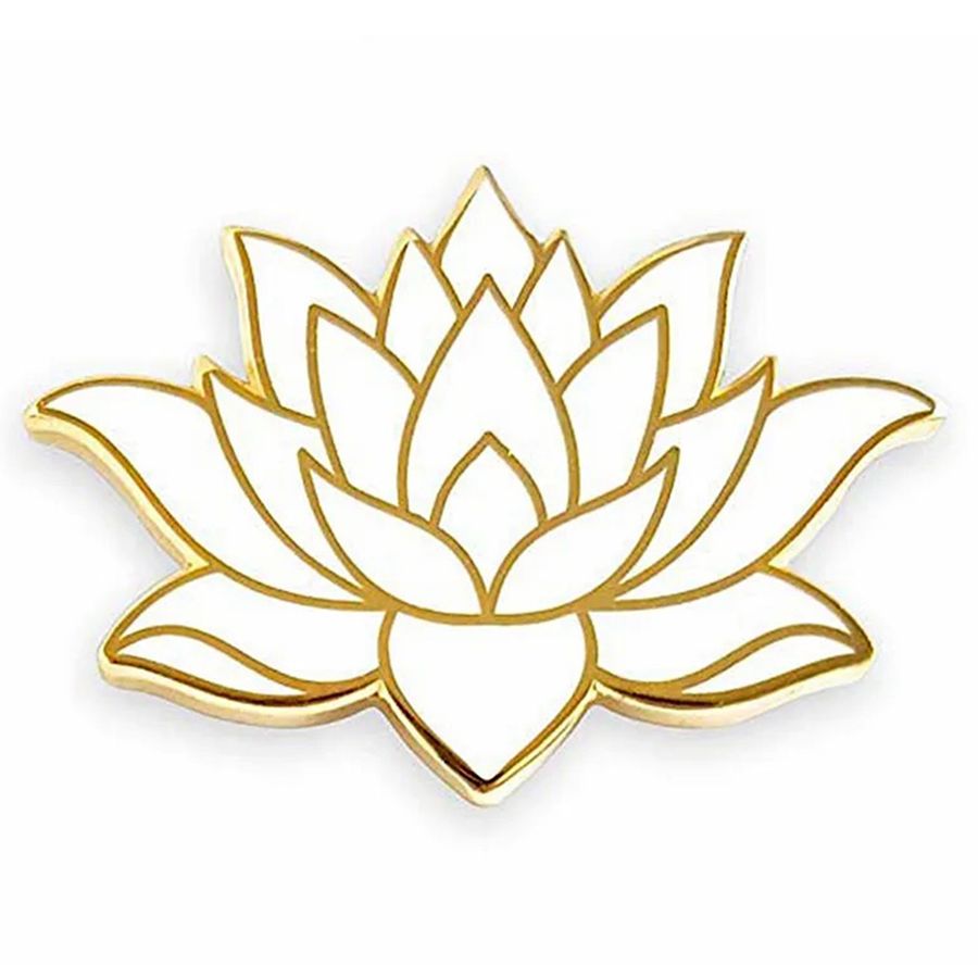 Hard Enamel Metal Sticker - Imprint Now - AUS