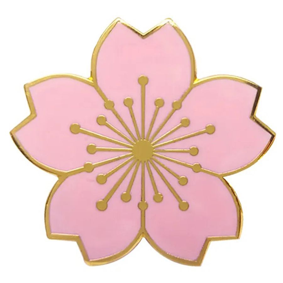 Hard Enamel Metal Sticker - Imprint Now - AUS