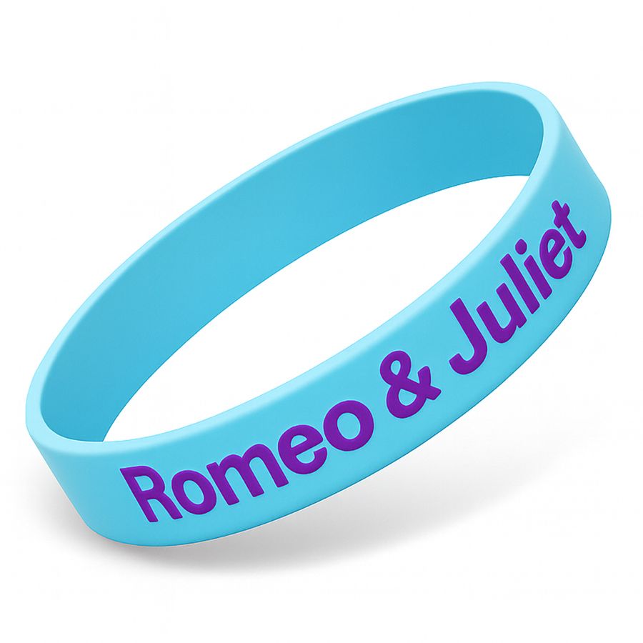 Printed Wristbands - Imprint Now - AUS