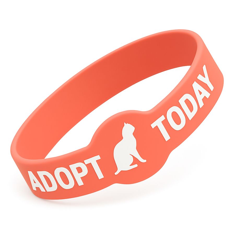 Figured Wristband - Imprint Now - AUS