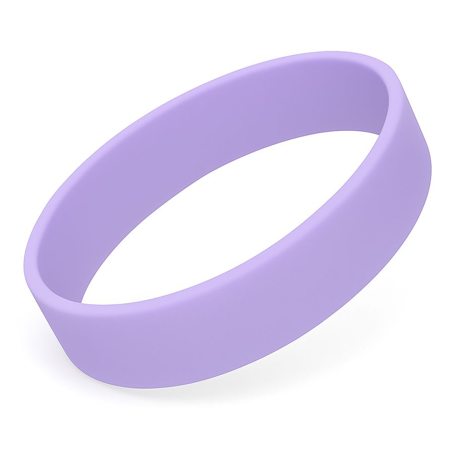 Blank Wristbands - Imprint Now - AUS