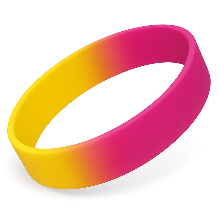 Blank Wristbands - Imprint Now - AUS