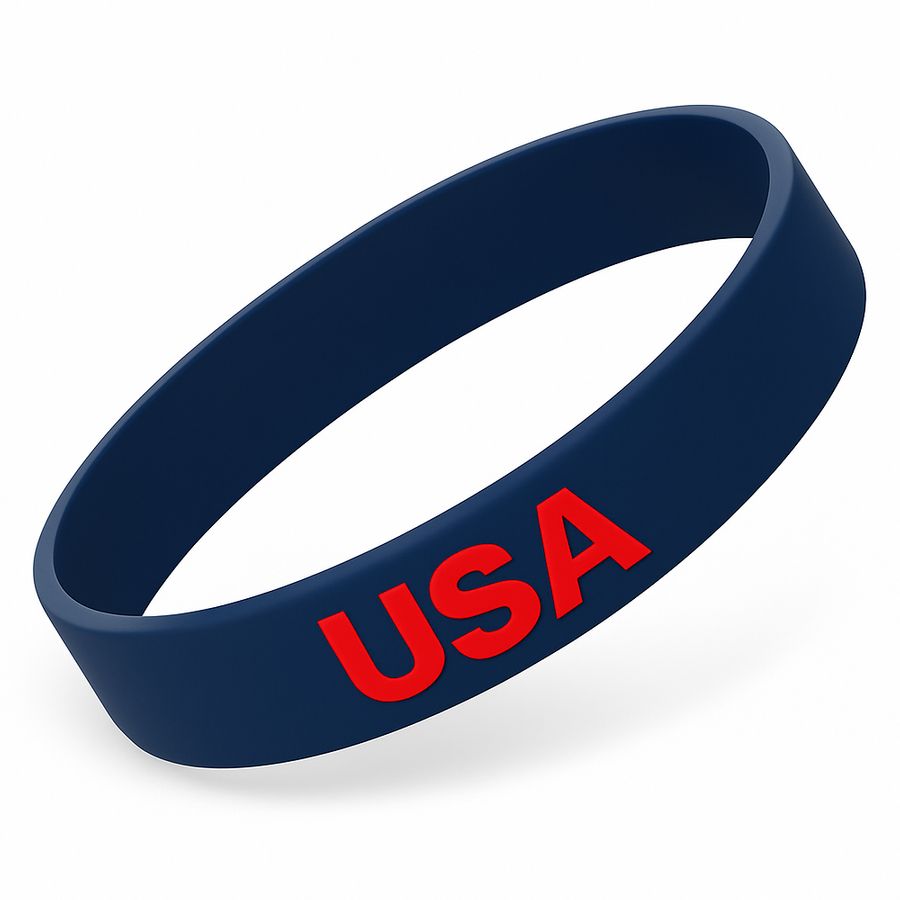 Printed Wristbands - Imprint Now - AUS