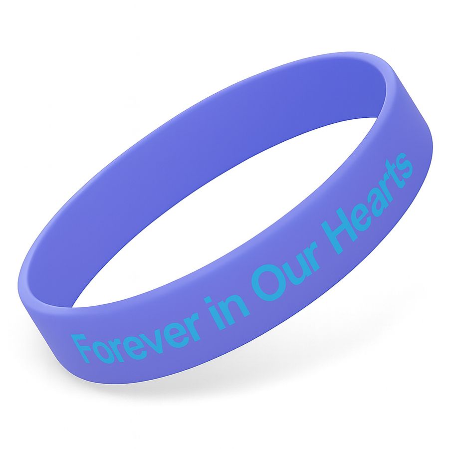 Printed Wristbands - Imprint Now - AUS