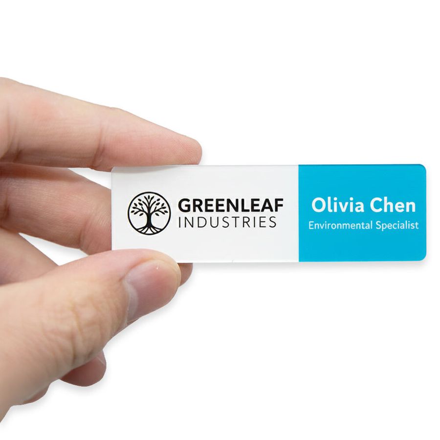 Acrylic Name Badges - Imprint Now - AUS