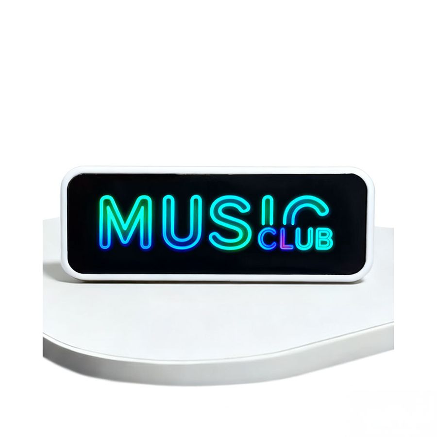 LED Name Badges - Imprint Now - AUS