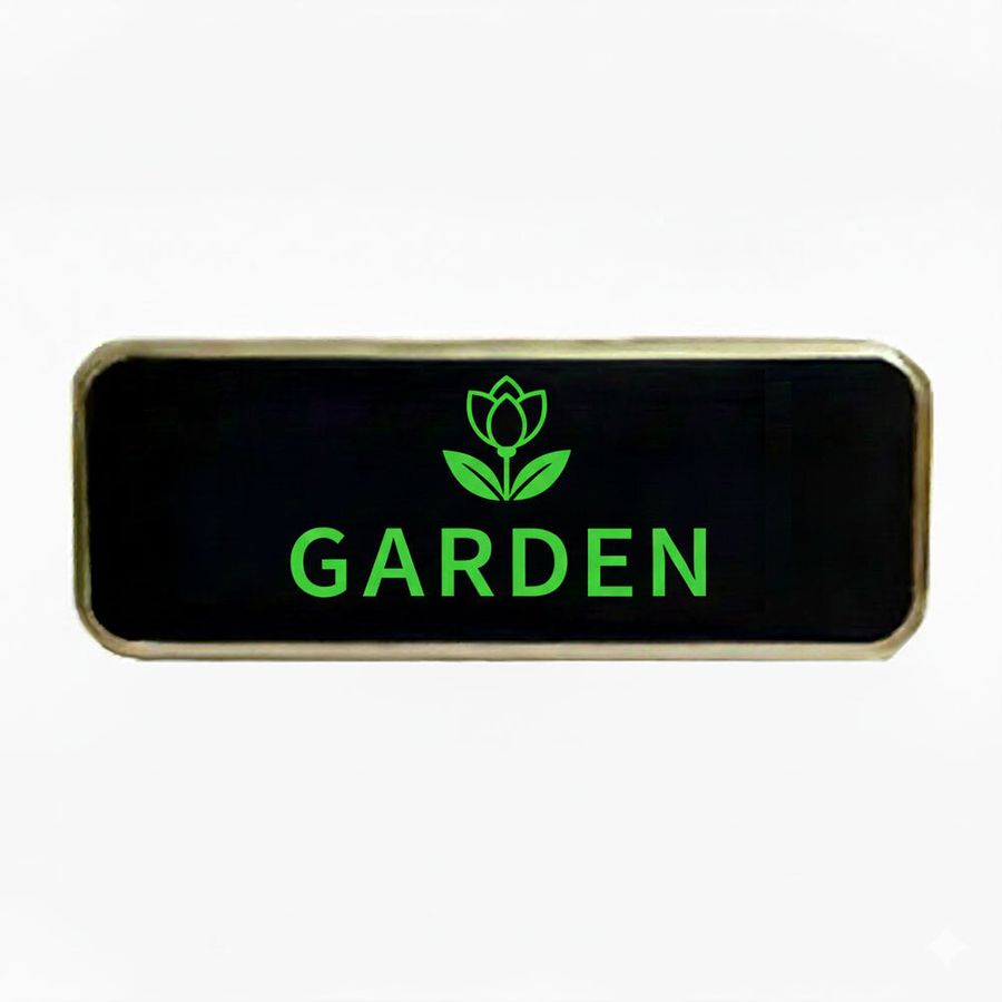 LED Name Badges - Imprint Now - AUS