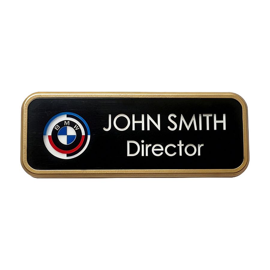 LED Name Badges - Imprint Now - AUS