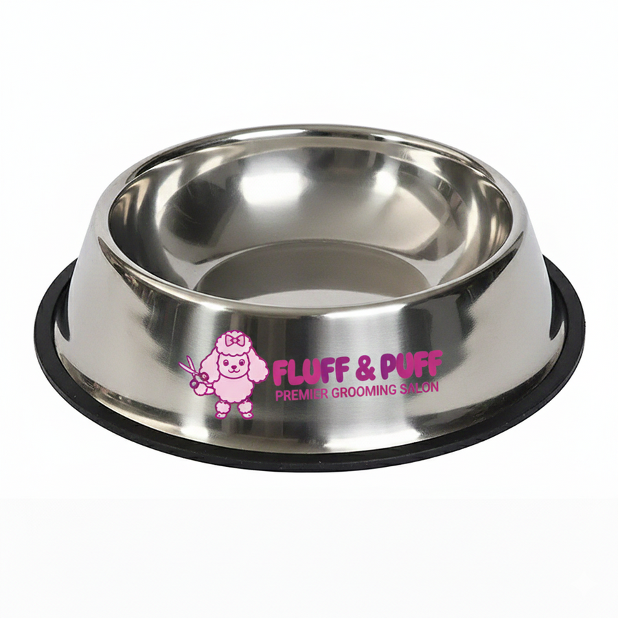 Stainless Steel Bowls - Imprint Now - AUS