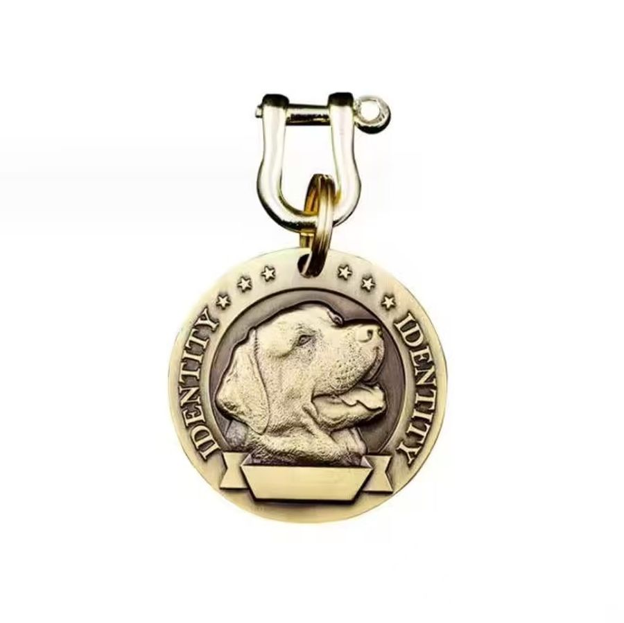 Copper Dog Tags - Imprint Now - AUS