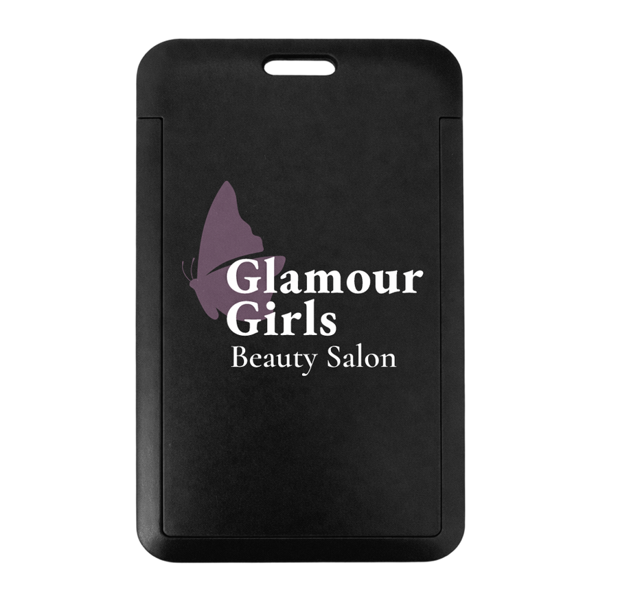 Full Colour Printed Plastic Holder - Imprint Now - AUS