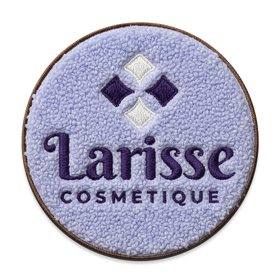 Chenille Button Pins - Imprint Now - AUS