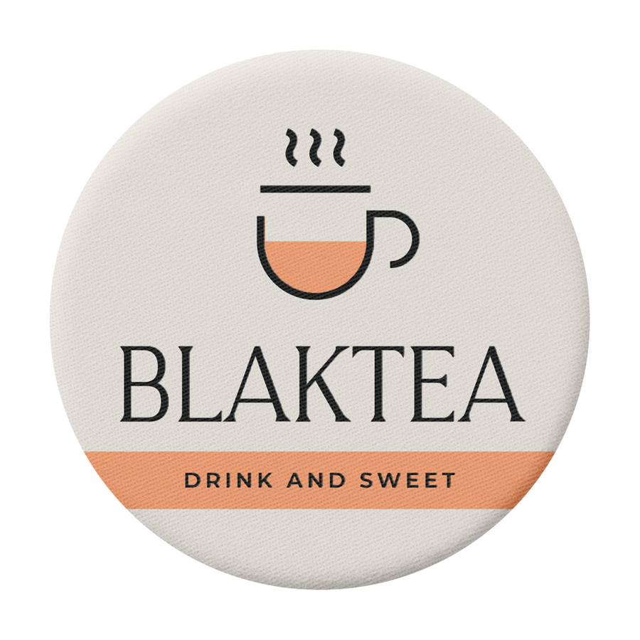 Woven Button Pins - Imprint Now - AUS