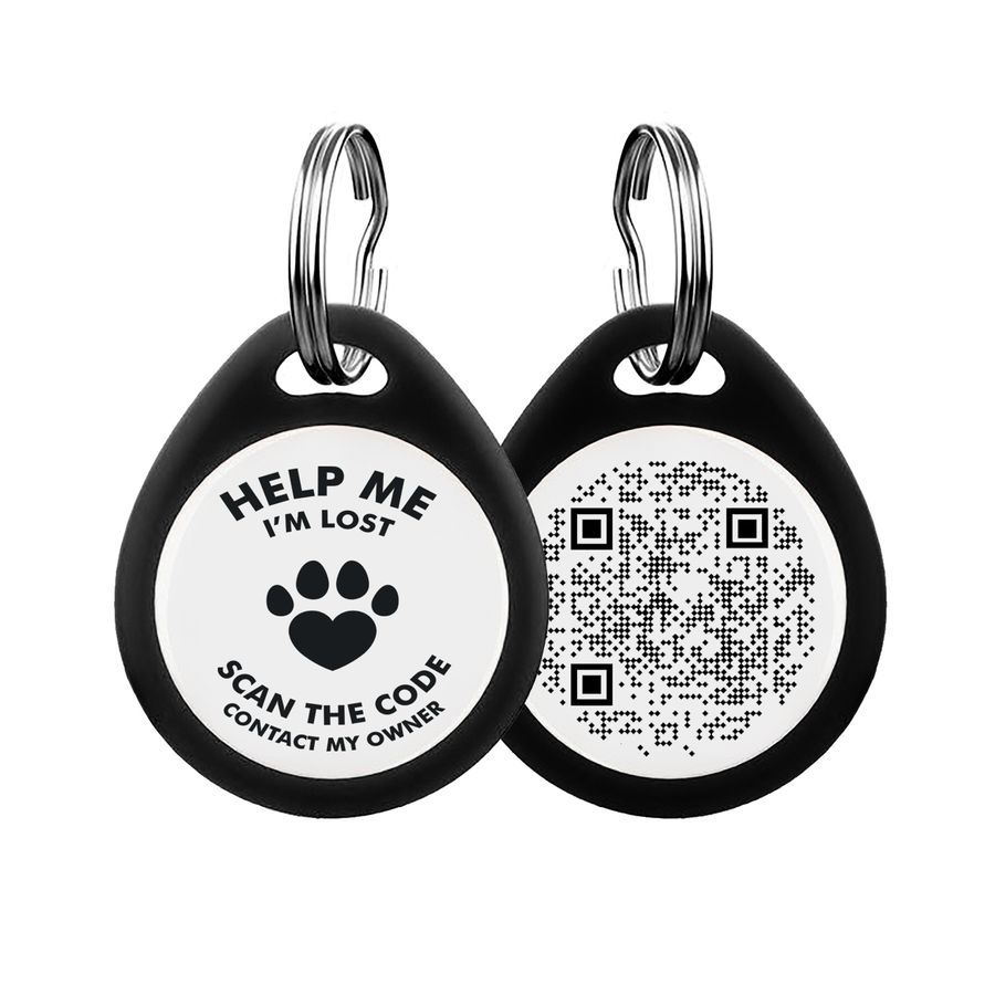 QR Dog Tags - Imprint Now - AUS