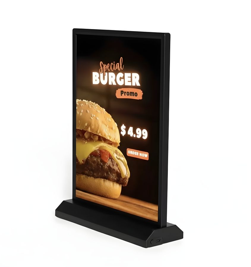 LED Display Menus - Imprint Now - AUS