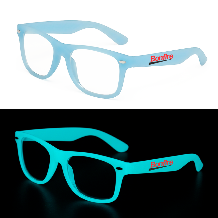 Glow-In-The-Dark Glasses - Imprint Now - AUS