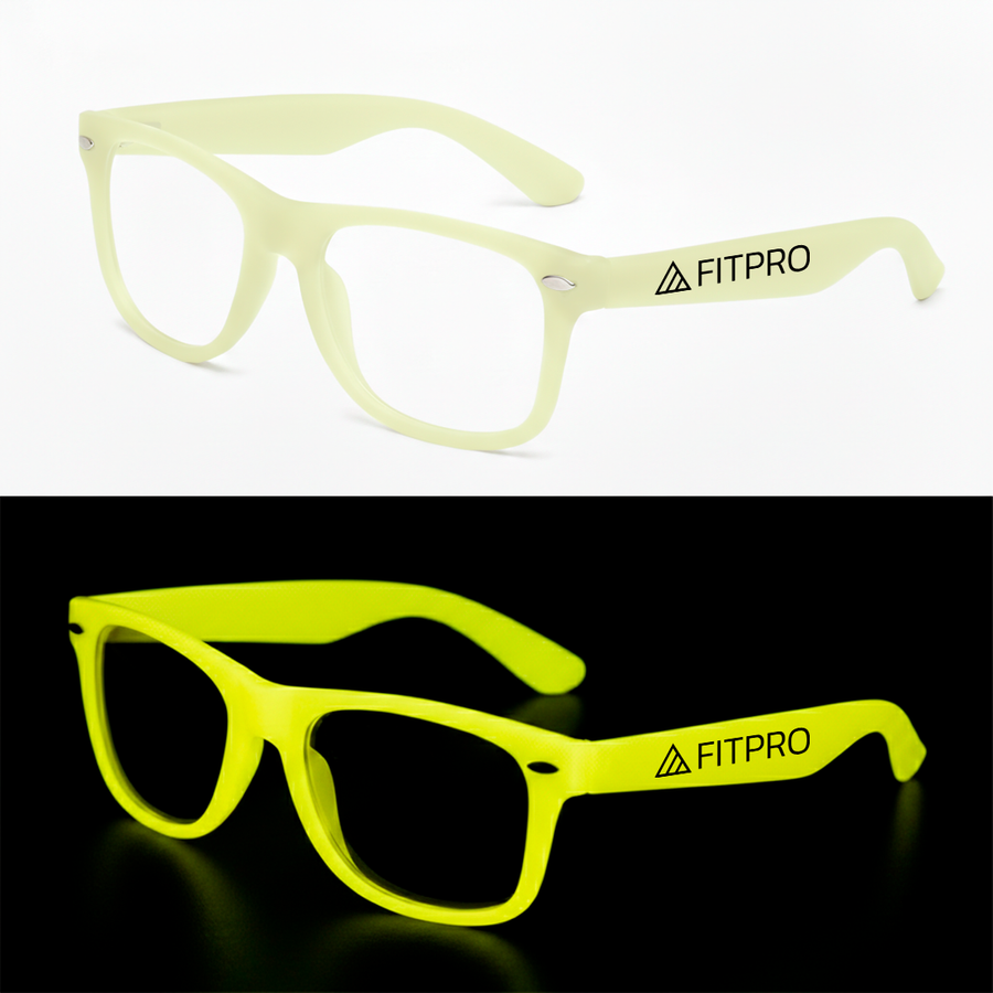 Glow-In-The-Dark Glasses - Imprint Now - AUS