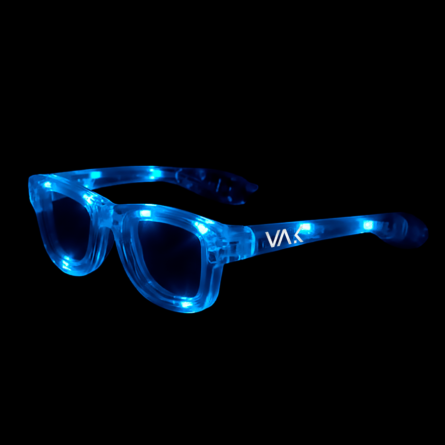 Multi-Colour Light Up Glasses - Imprint Now - AUS