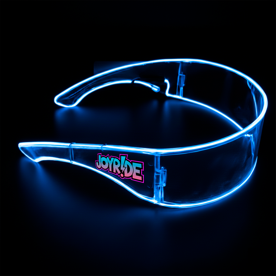 Light Up Cyber Glasses - Imprint Now - AUS