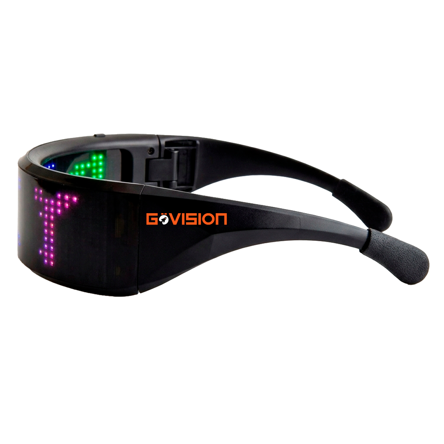 LED Light Up Glasses with Bluetooth - Imprint Now - AUS