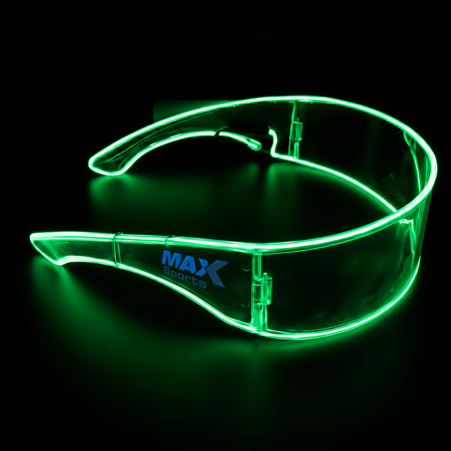 Light Up Cyber Glasses - Imprint Now - AUS