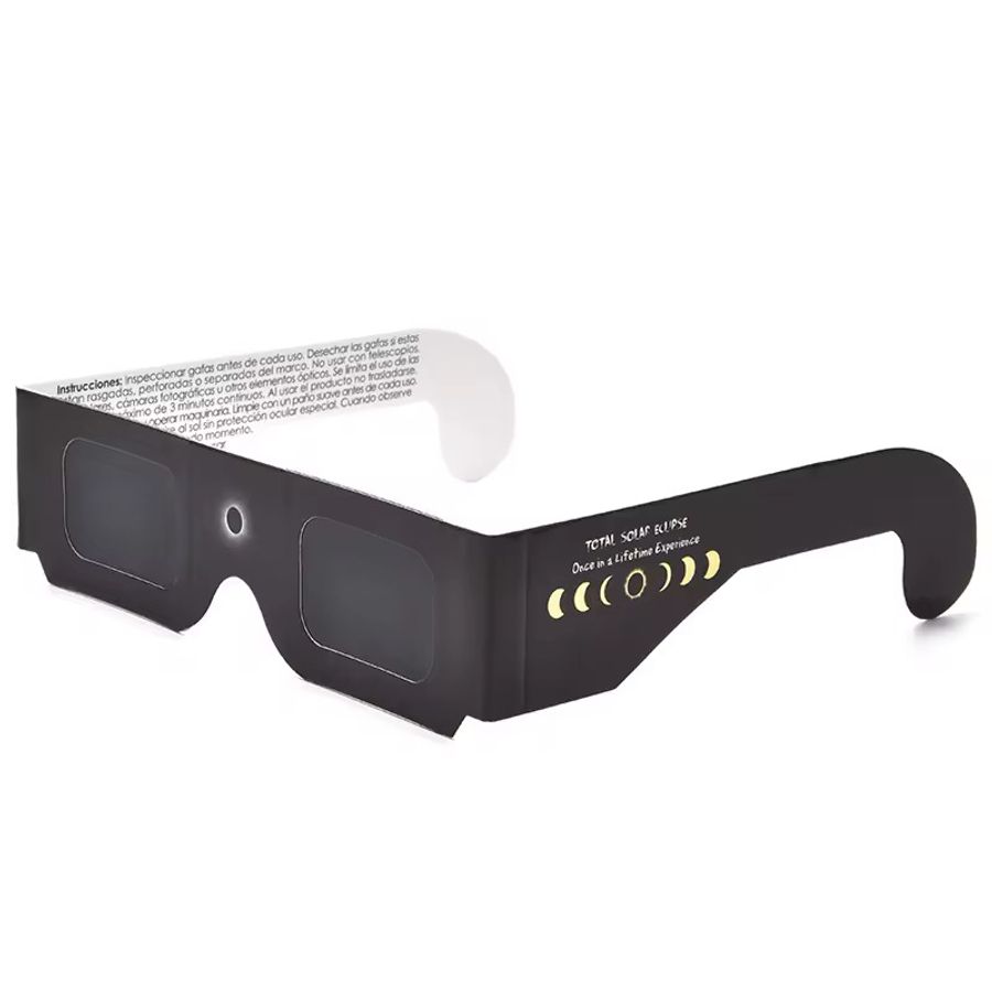 Paper Solar Eclipse Glasses - Imprint Now - AUS