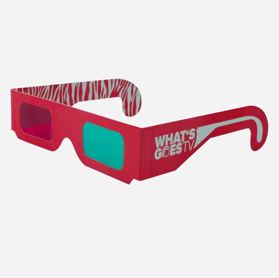 Blu Ray 3D Glasses - Imprint Now - AUS