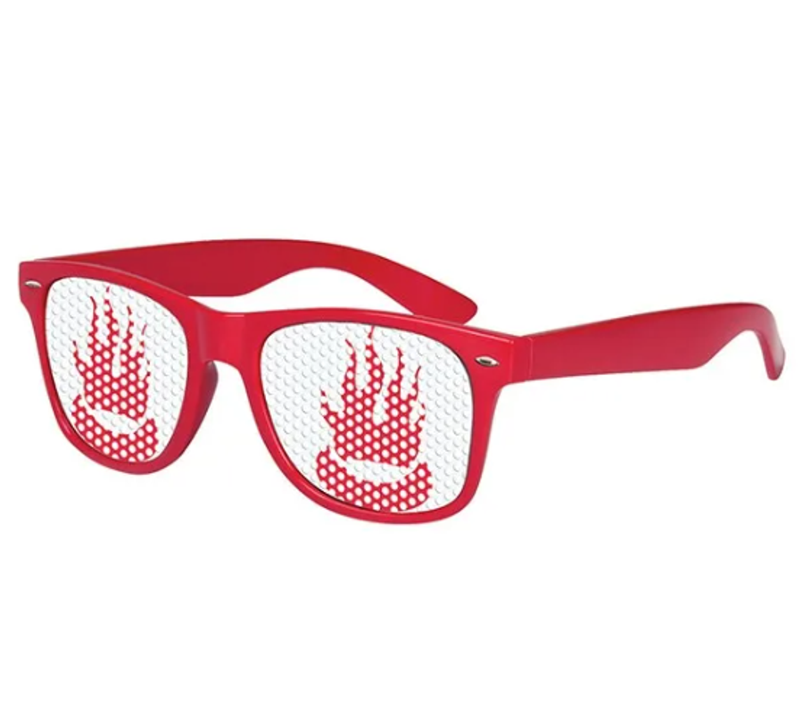 Retro Specs Glasses - Imprint Now - AUS