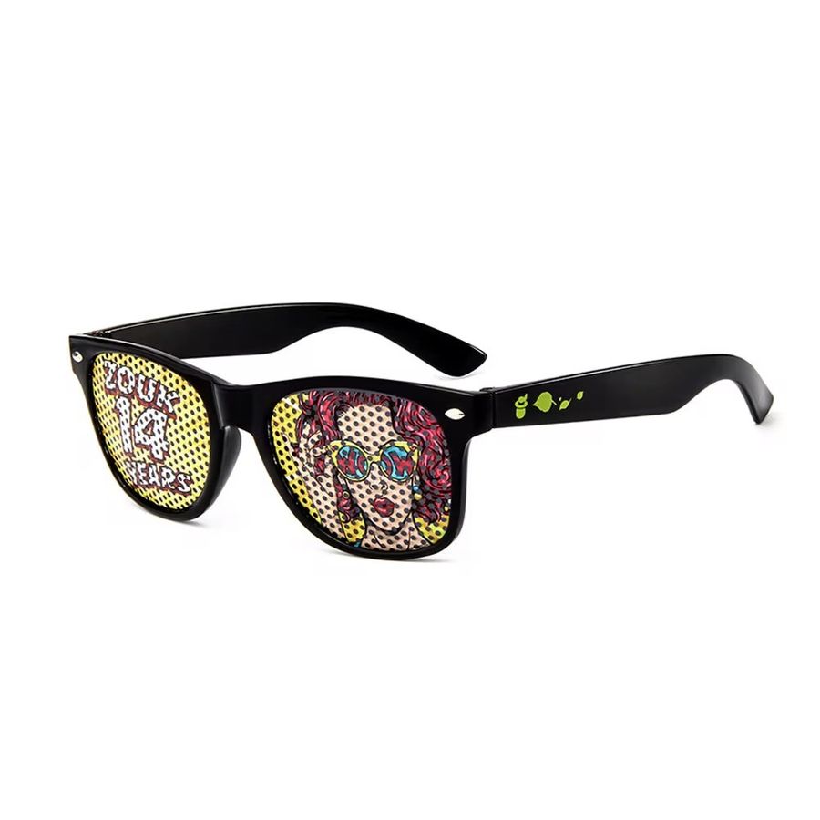 Retro Specs Glasses - Imprint Now - AUS