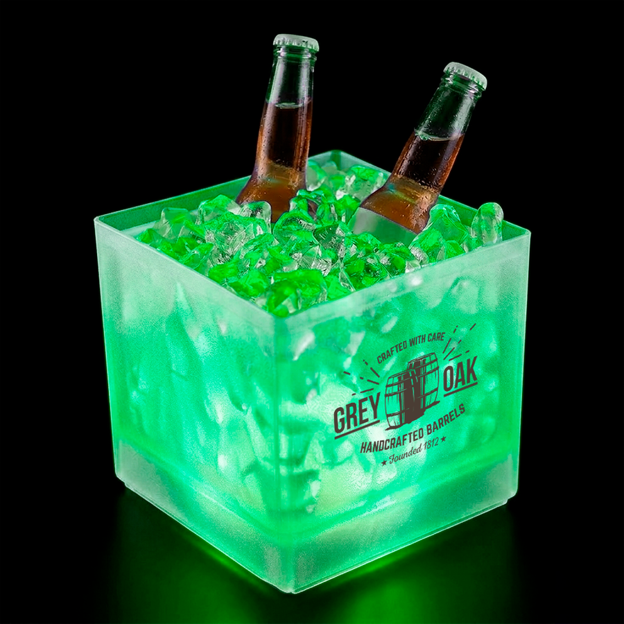 LED Frosted Drink Cubes - Imprint Now - AUS