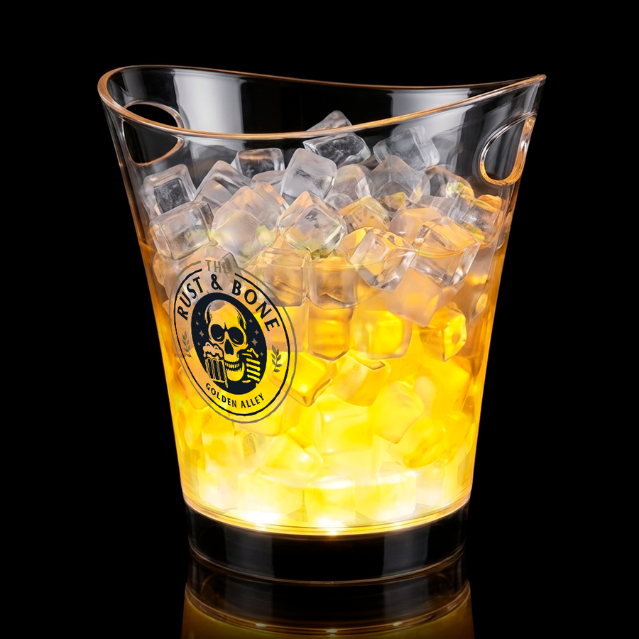 Classic Light-Up Drink Buckets - Imprint Now - AUS