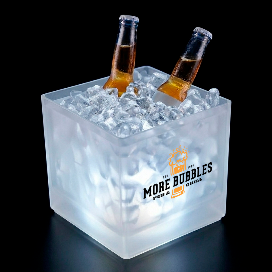 LED Frosted Drink Cubes - Imprint Now - AUS