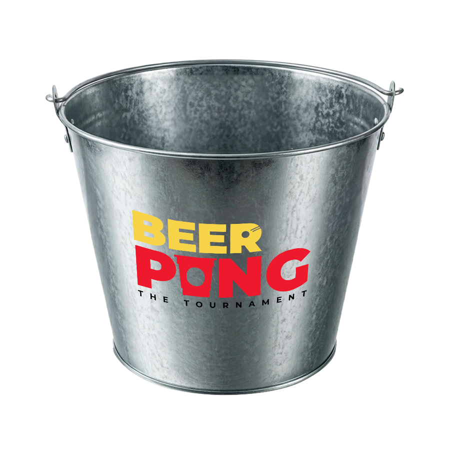 Tinplate Beer Buckets & Opener Combo - Imprint Now - AUS