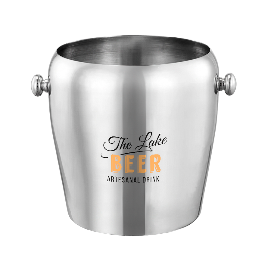 Stainless Steel Champagne Barrels - Imprint Now - AUS