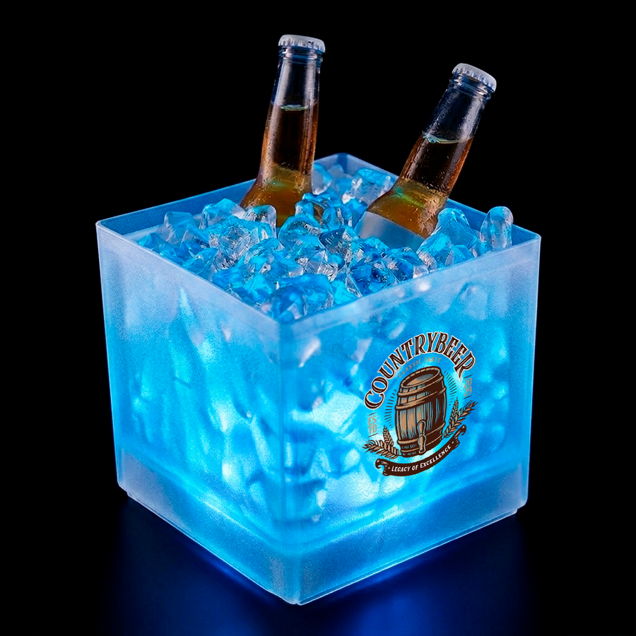 LED Frosted Drink Cubes - Imprint Now - AUS