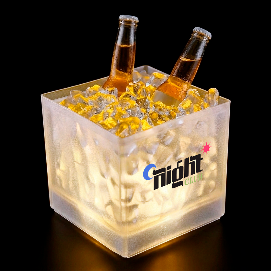 LED Frosted Drink Cubes - Imprint Now - AUS