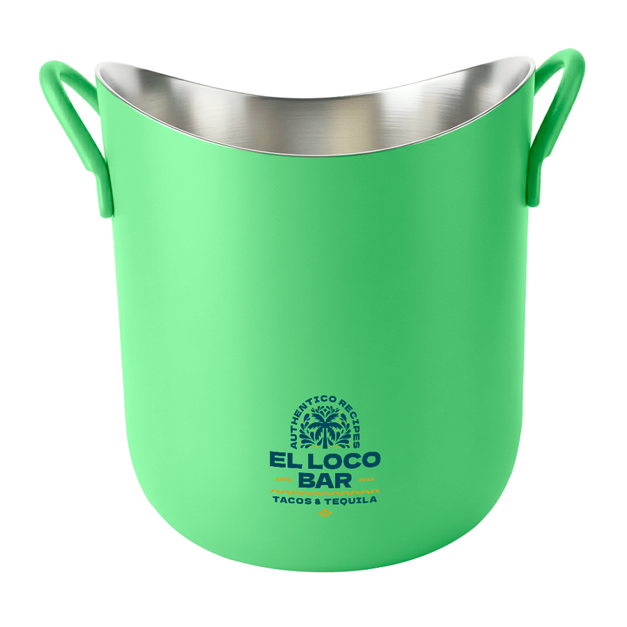 Stainless Steel Party Buckets - Imprint Now - AUS