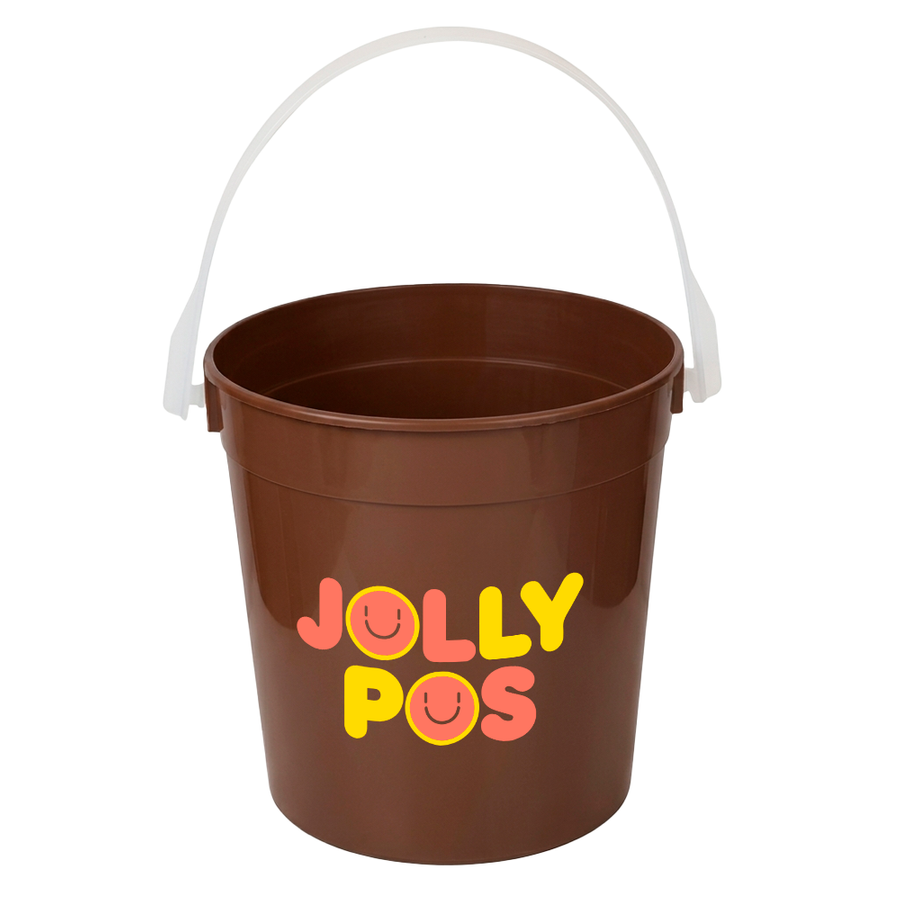 Colored Drink Buckets - Imprint Now - AUS