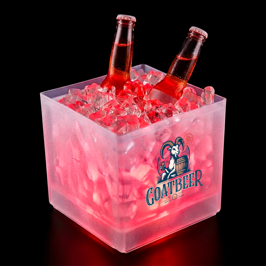 LED Frosted Drink Cubes - Imprint Now - AUS