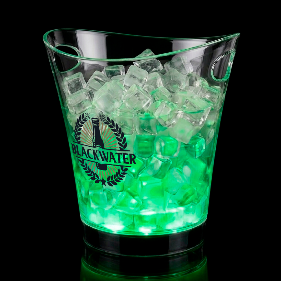 Classic Light-Up Drink Buckets - Imprint Now - AUS