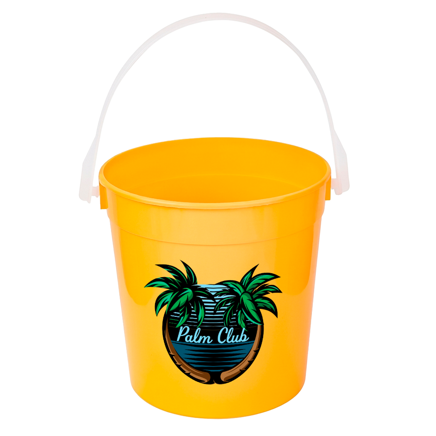 Colored Drink Buckets - Imprint Now - AUS
