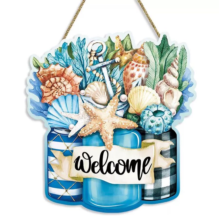 Die Cut Hanging Signs - Imprint Now - AUS