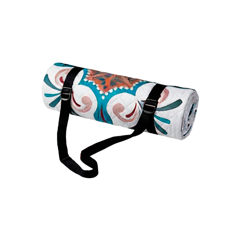 Easy Transport Beach Mats - Imprint Now - AUS