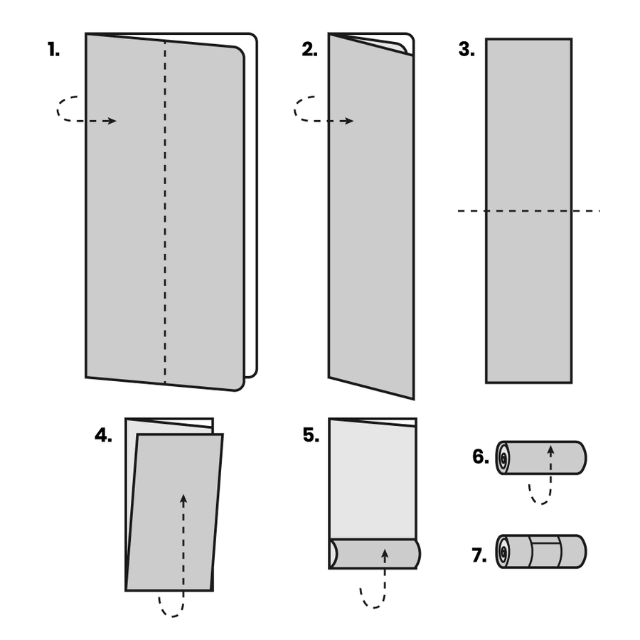 Easy Transport Beach Mats - Imprint Now - AUS