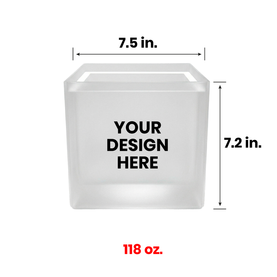 LED Frosted Drink Cubes - Imprint Now - AUS